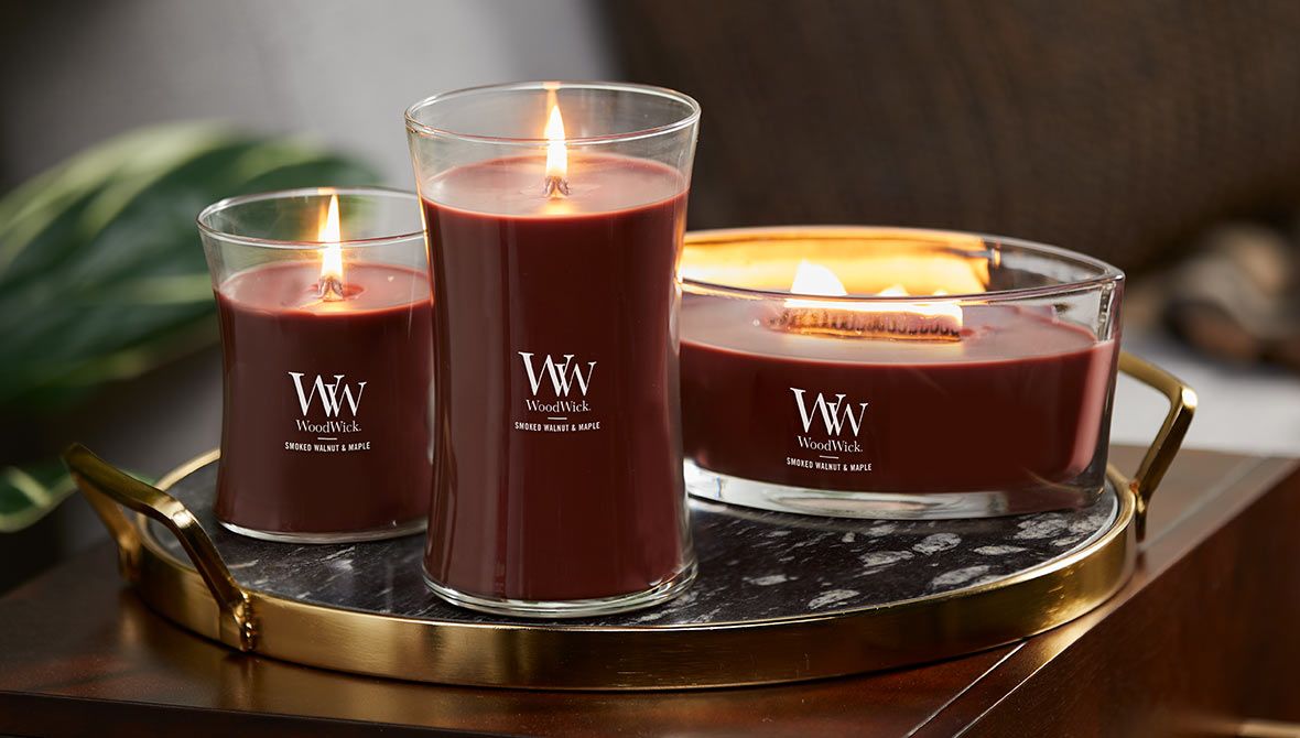 WoodWick Main Enesco