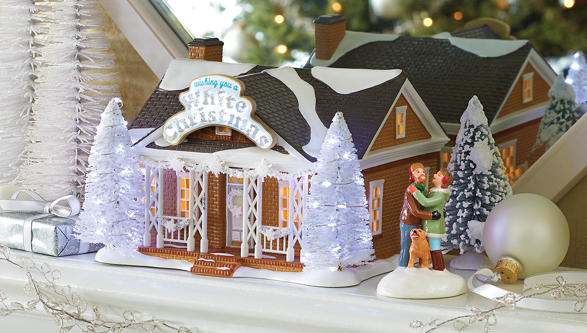Department 56: Official Site for Christmas Villages, Snowbabies & More  Official Site