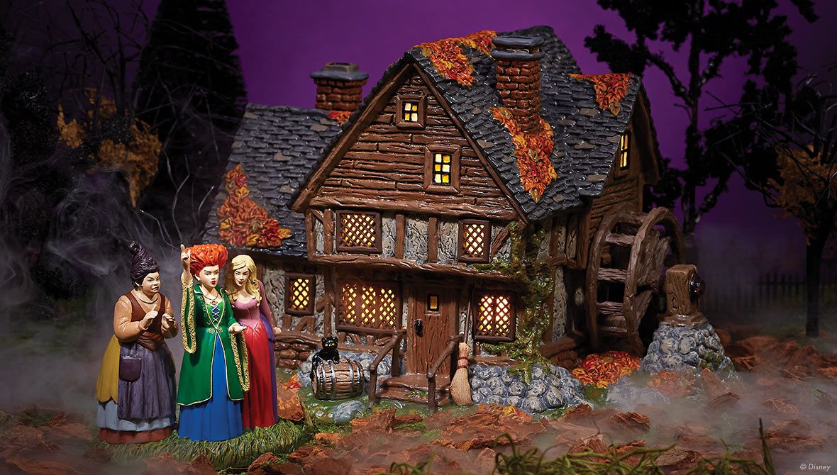 Harry Potter Village by D56 : Enesco – licensed giftware wholesale