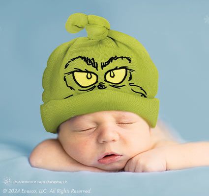 Grinch Hat