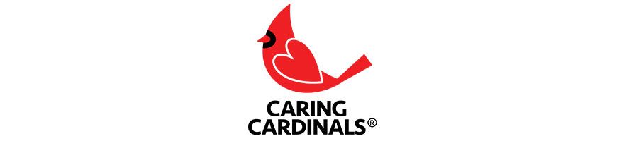Carding Cardinals Logo