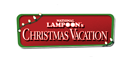 National Lampoon's Christmas Vacation Logo