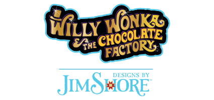 Willy Wonka Jim Shore Logo