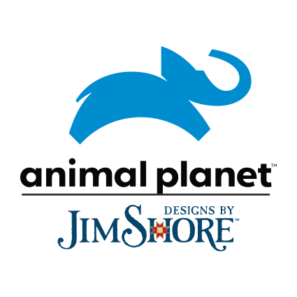 Animal Planet by Jim Shore Logo