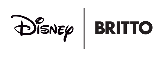 Disney Britto Logo