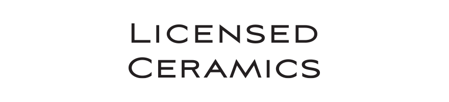 Licensed Ceramics Logo
