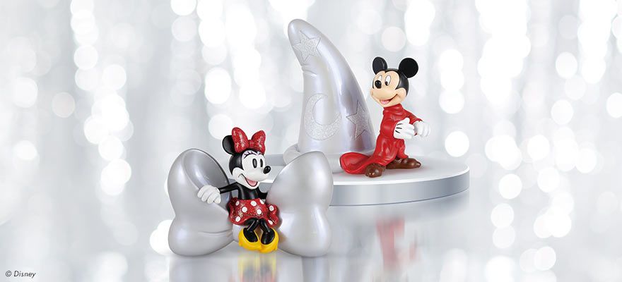 Disney Britto D100 Figurines