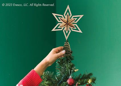 Flourish Tree Topper