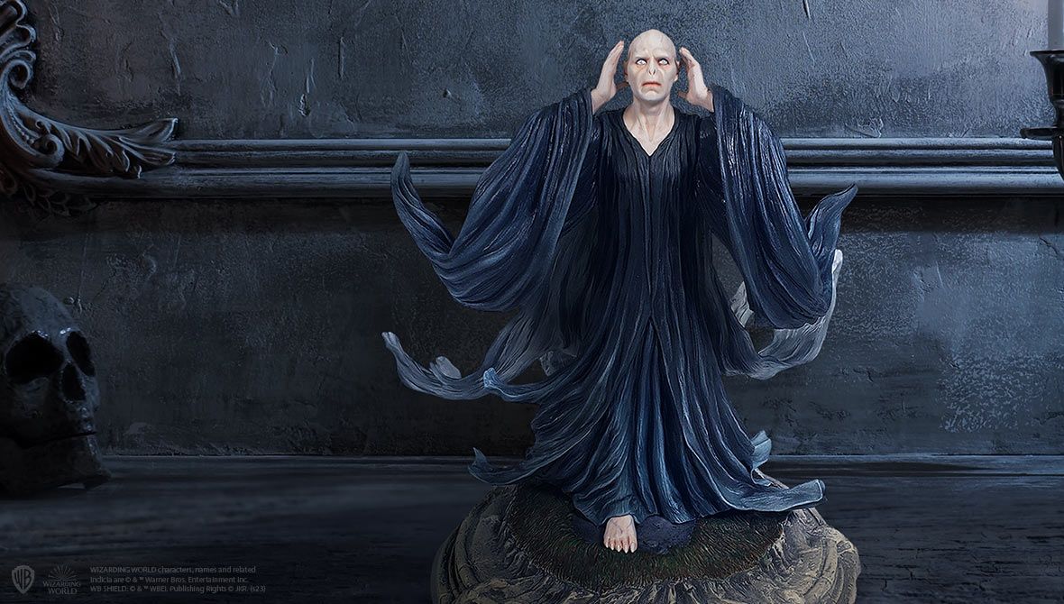 Lord Voldemort Figurine
