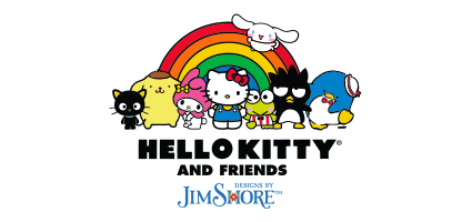 hello kitty by jim shore logo