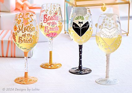 lolita wedding glasses