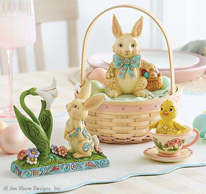 Easter figurine