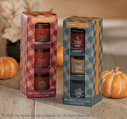 yankee candle gift boxes