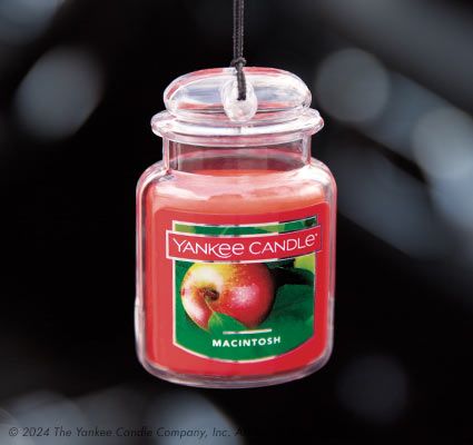 Yankee Candle Auto