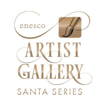 artist gallery series logo