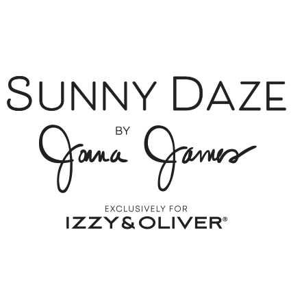 sunny daze by jonna james logo