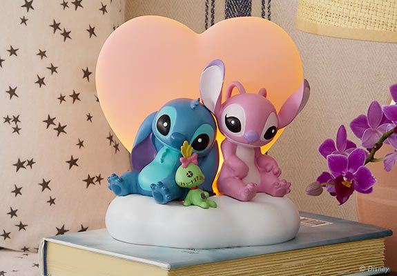 stitch figurines