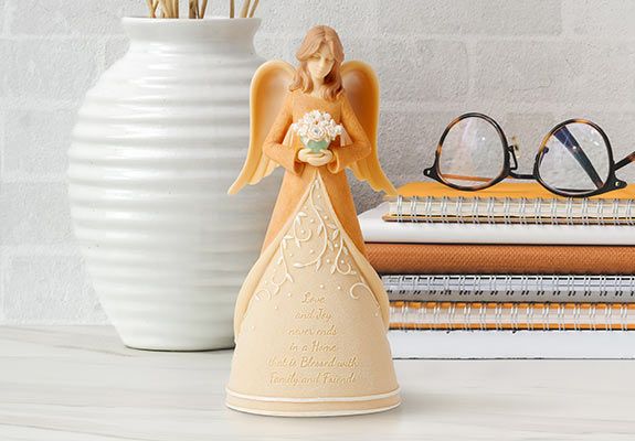 angel figurine