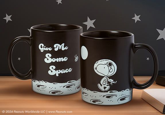 Space mug