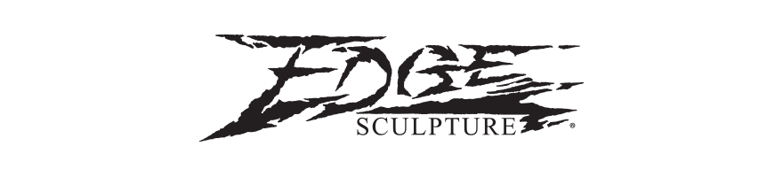 edge sculpture logo