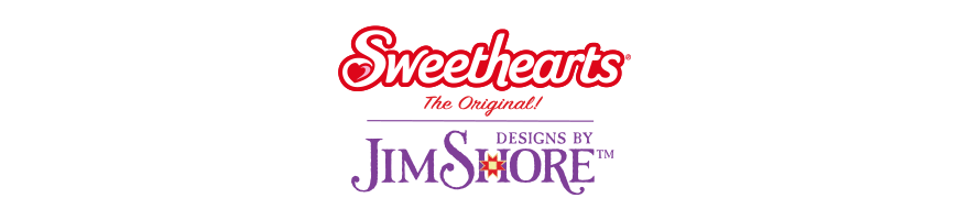jim shore sweethearts logo
