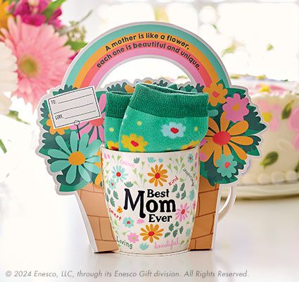Our Name is Mud mom Mug