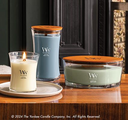 Wookwick candles