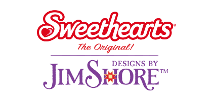 Jim Shore Sweethearts logo