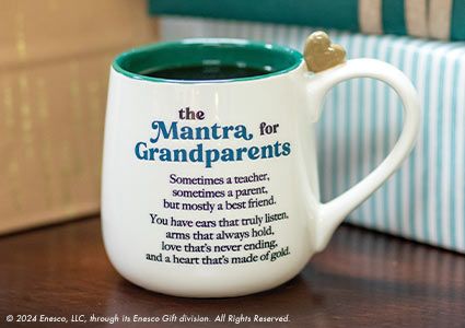 Grandparents mug