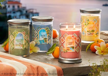 yankee candle candles