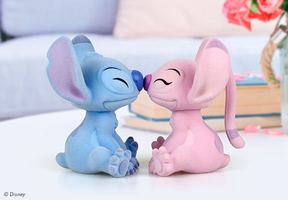 stitch figurines