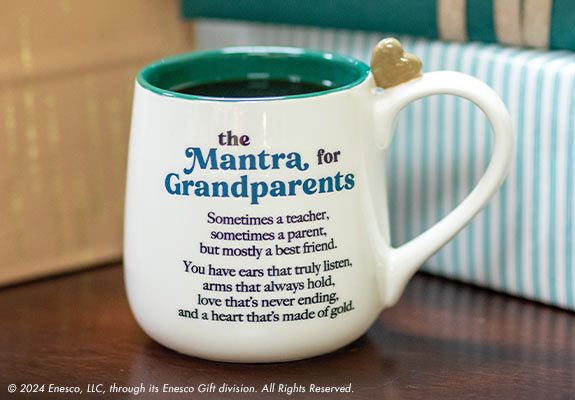 grandparents mug