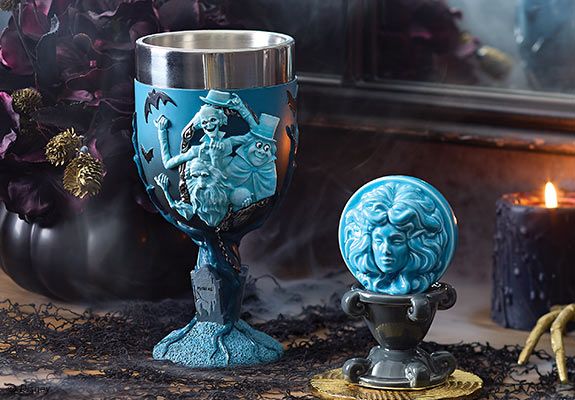 Halloween goblet