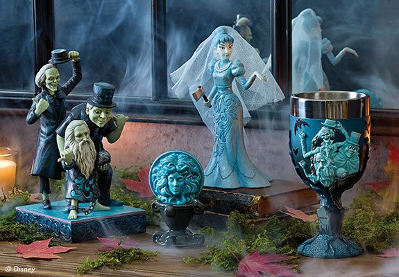 halloween figurines