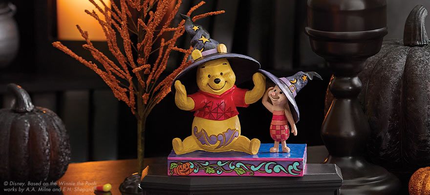 Halloween Winnie the Pooh