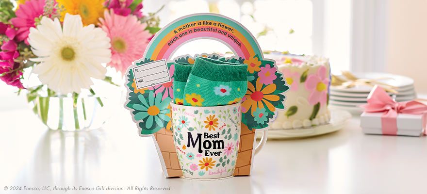 Our Name is Mud Mom Mug