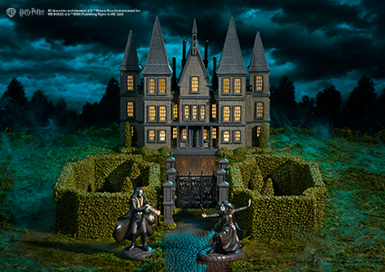 Dark Arts Castle