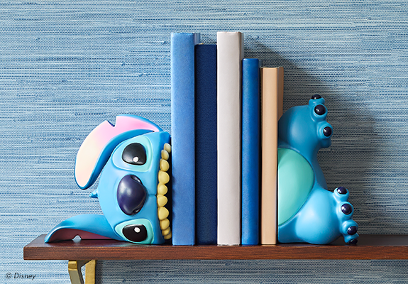 stitch bookends