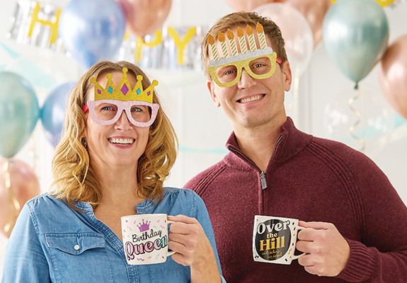 Our Name is Mud glasses and mugs