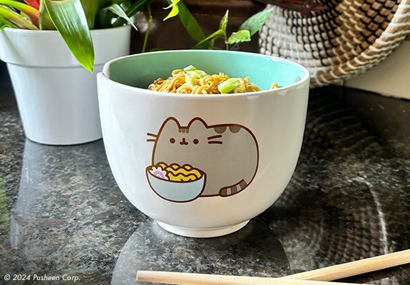 Pusheen Bowl