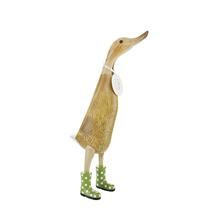 ducklets with boots