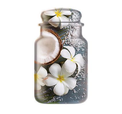 Fresh and Clean jar