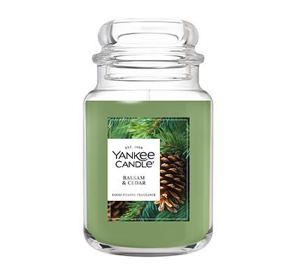 Original Jar Candles