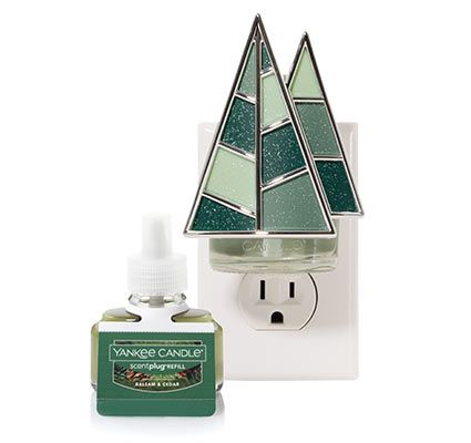 Scented plug