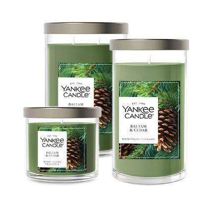 Signature Candles