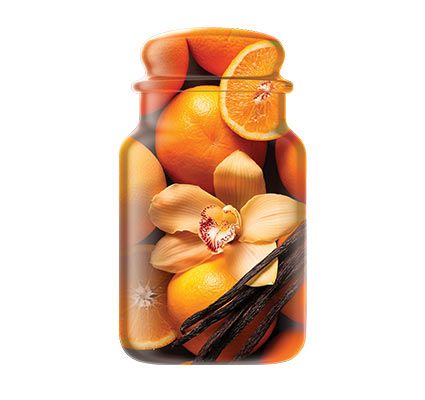 Sweet and Spicy jar