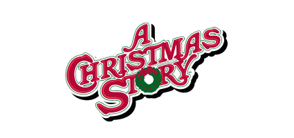 A Christmas Story Logo