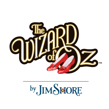 Wizard of Oz by Jim Shore logo