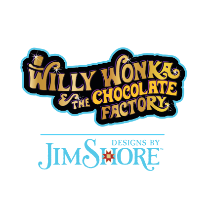 Willy Wonka by Jim Shore logo