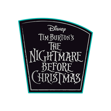 A Nightmare Before Christmas Logo